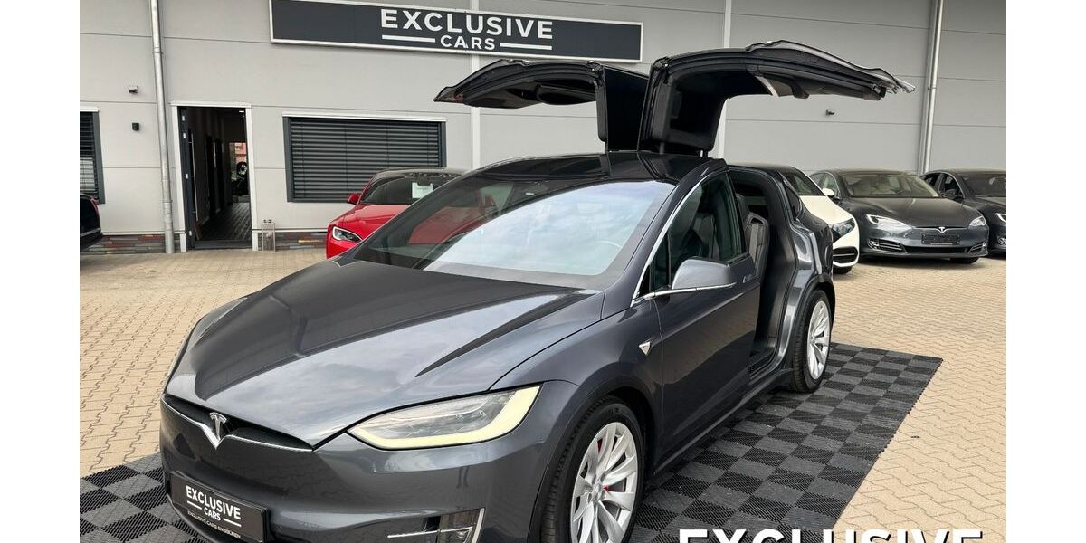 Tesla Model X 99.999 km 38.950 &euro; Emsbüren 48488
