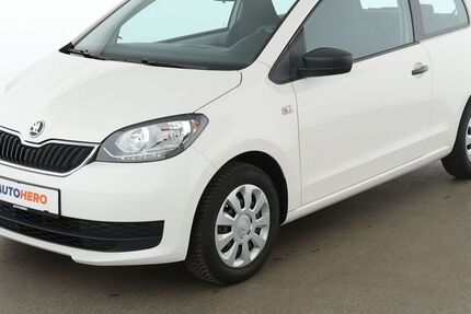 Skoda Citigo 33.608 km 8.460 &euro; Leipzig 04328