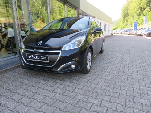 Peugeot 208 40.250 km 8.890 &euro; Oppenau 77728