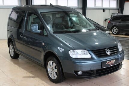 VW Caddy 157.000 km 8.990 &euro; Preetz 24211