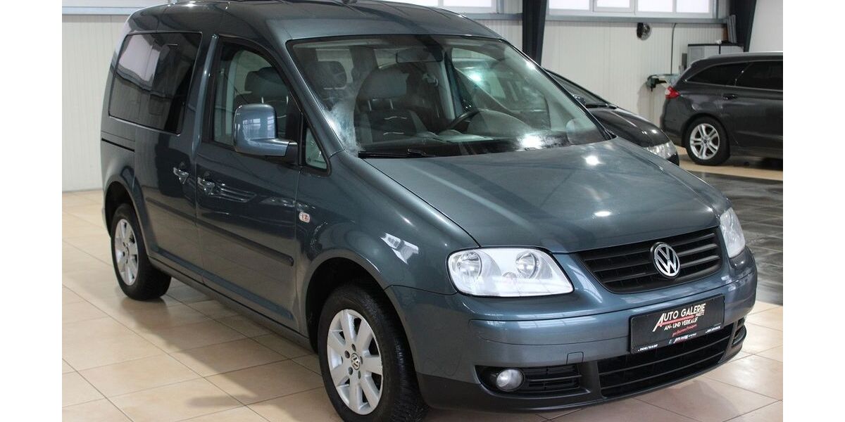 VW Caddy 157.000 km 8.990 &euro; Preetz 24211