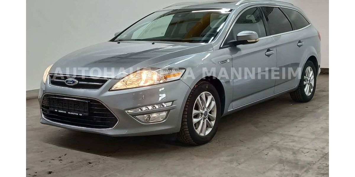 Ford Mondeo 78.800 km 12.490 &euro; mannheim 68165