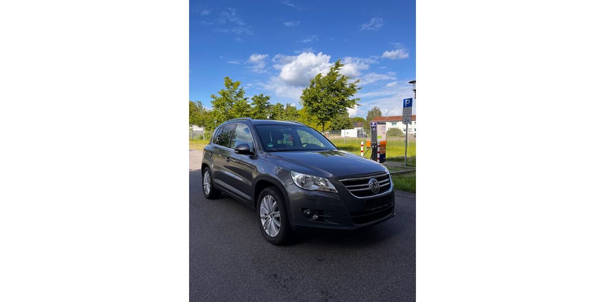 VW Tiguan 160.000 km 6.000 &euro; Karlsruhe 76227