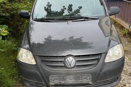 VW Fox