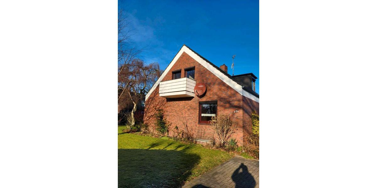 Einfamilienhaus Bockhorn - 7 Zimmer, 123 m&sup2;, 289.000&euro; | Angebot:24468384