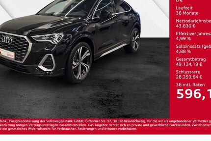 Audi Q3 17.906 km 43.830 &euro; Giessen 35394