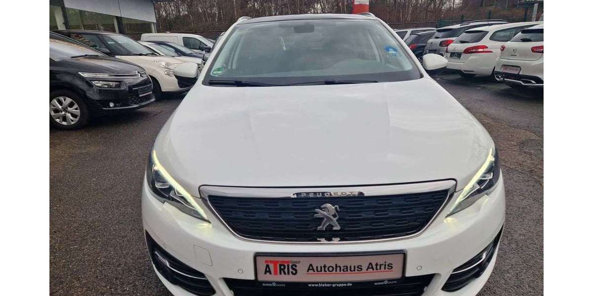 Peugeot 308 100.000 km 7.700 &euro; Bottrop 46238