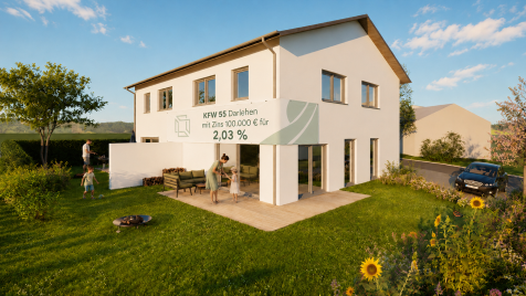 Einfamilienhaus Ergoldsbach Langenhettenbach - 4 Zimmer, 126 m&sup2;, 599.000&euro; | Angebot:26665046