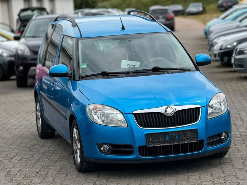 Skoda Roomster 212.533 km 2.200 € Neustadt 31535