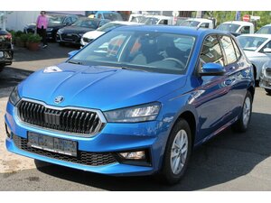 Fabia TSi Alu PDC LED 5-JahreGara