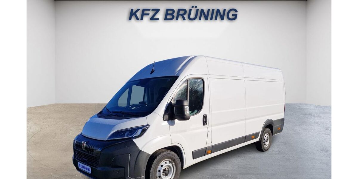 Peugeot Boxer 15.243 km 25.880 &euro; Lingen (Ems) 49811
