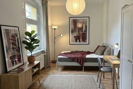 Wohnen auf Zeit in Brandenburg (Havel) 498 € 1 zimmer