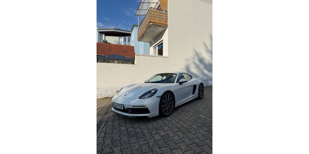 Porsche Cayman 29.150 km 75.000 &euro; Seeheim-Jugenheim 64342