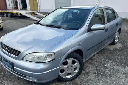 Opel Astra 39.470 km 5.500 &euro; Chemnitz 09111
