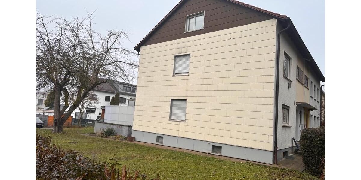 Renovierungsbedürftiges REH Ulm Alter Eselsberg 5 zimmer