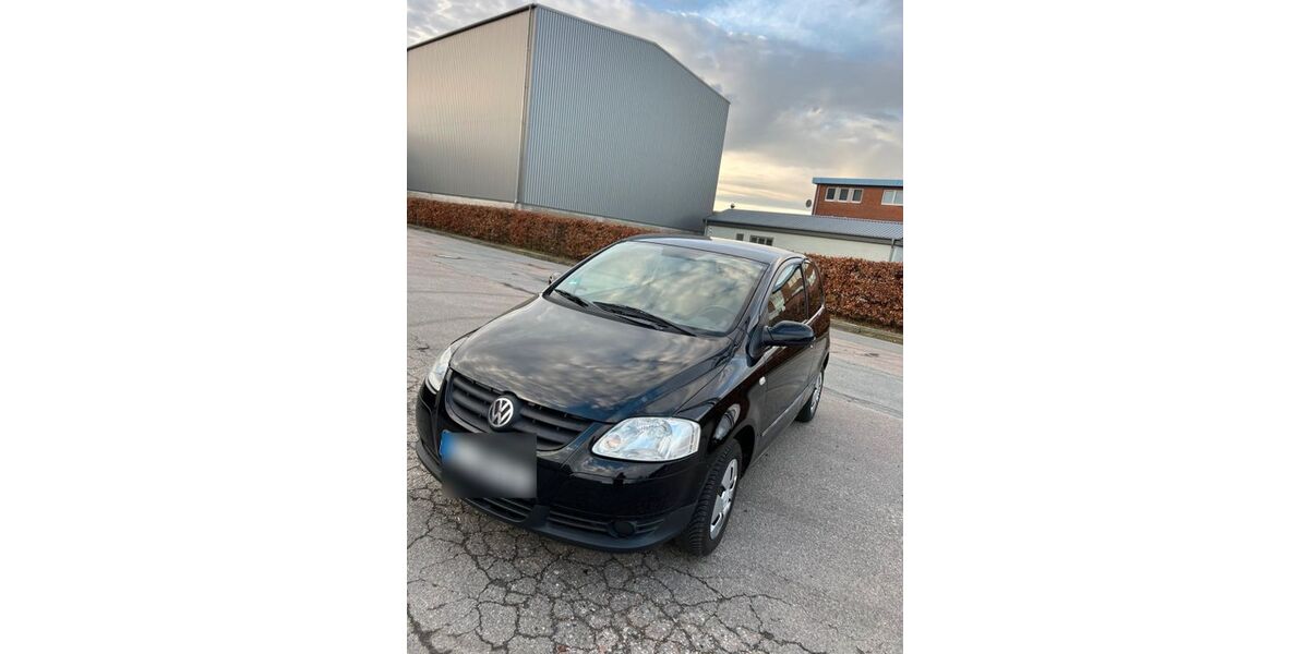 VW Fox 155.072 km 1.000 &euro; Kiel 24109