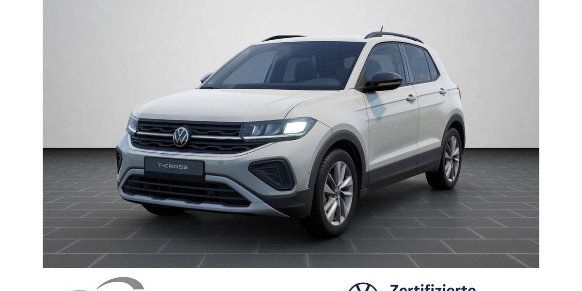 VW T-Cross 7.450 km 23.900 &euro; Saarbrücken 66115