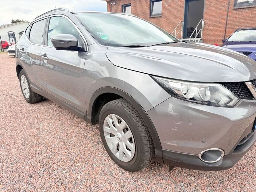 Qashqai