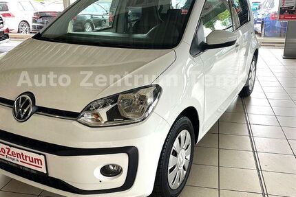 VW up! 101.723 km 8.499 &euro; Templin 17268