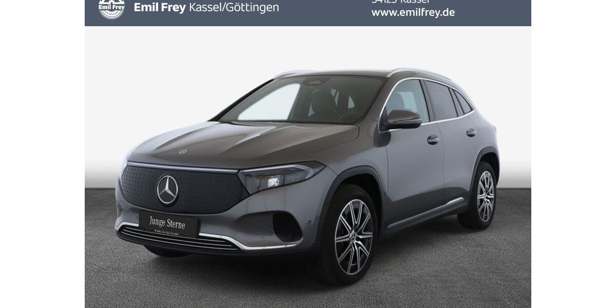 Mercedes-Benz EQA 9.802 km 42.460 &euro; Kassel 34123