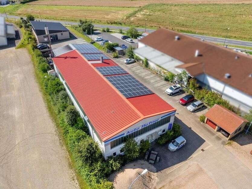 Spezialgewerbe in Vilseck 599.000 €