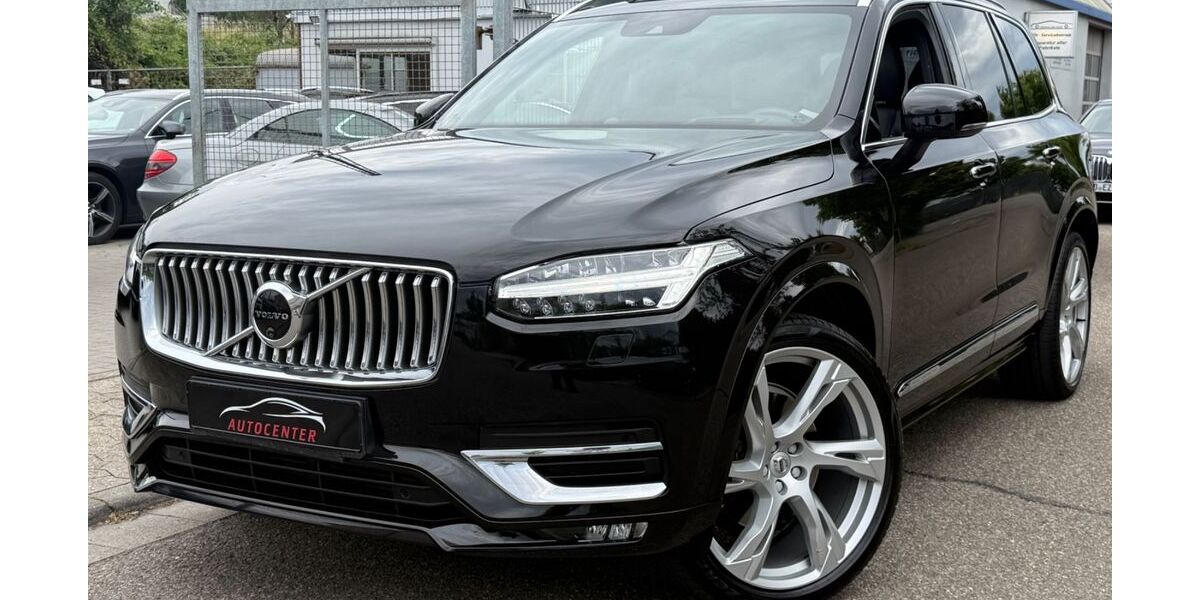 Volvo XC90 86.000 km 39.800 &euro; Weinheim 69469
