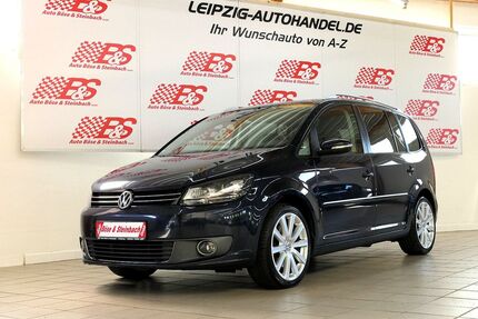 VW Touran 214.900 km 10.974 &euro; Frohburg 04654