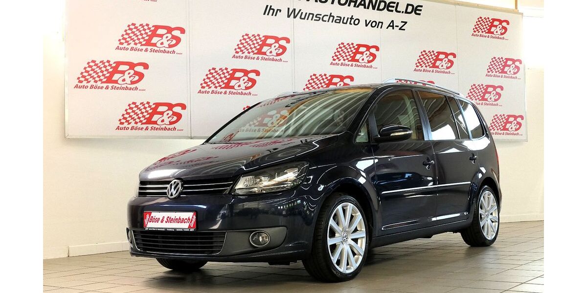 VW Touran 214.900 km 11.200 &euro; Frohburg 04654