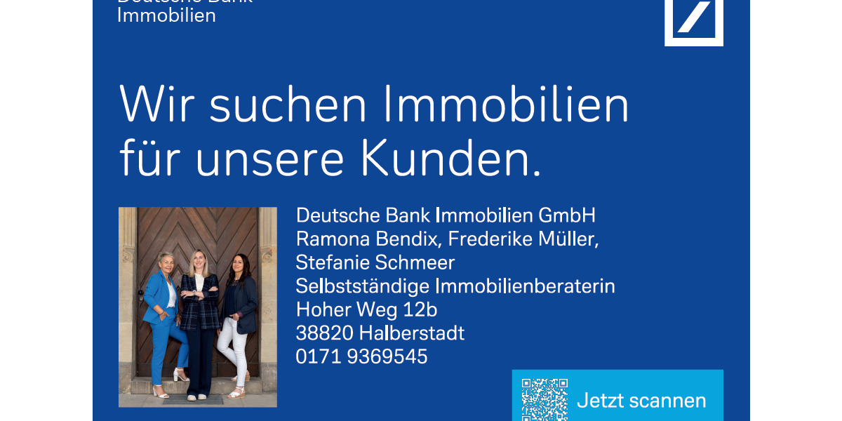 Einfamilienhaus Halberstadt - 3 Zimmer, 107 m&sup2;, 379.000&euro; | Angebot:25686134