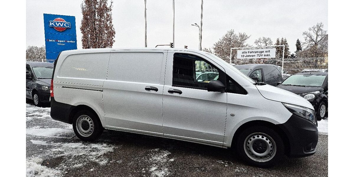 Mercedes-Benz Vito 122.500 km 16.990 &euro; Neubrandenburg an der A20 17034