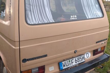 VW T3 Caravelle 173.000 km 8.500 € Erbshausen 97262