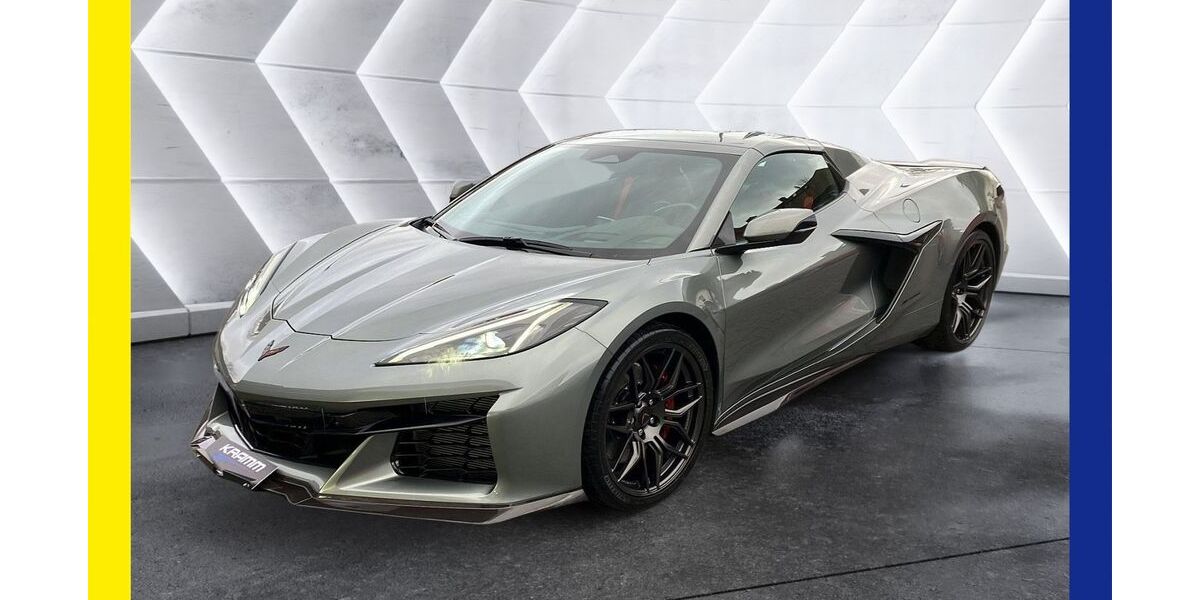 Corvette Z06 12.162 km 168.850 &euro; Berlin-Französisch Buchholz 13127