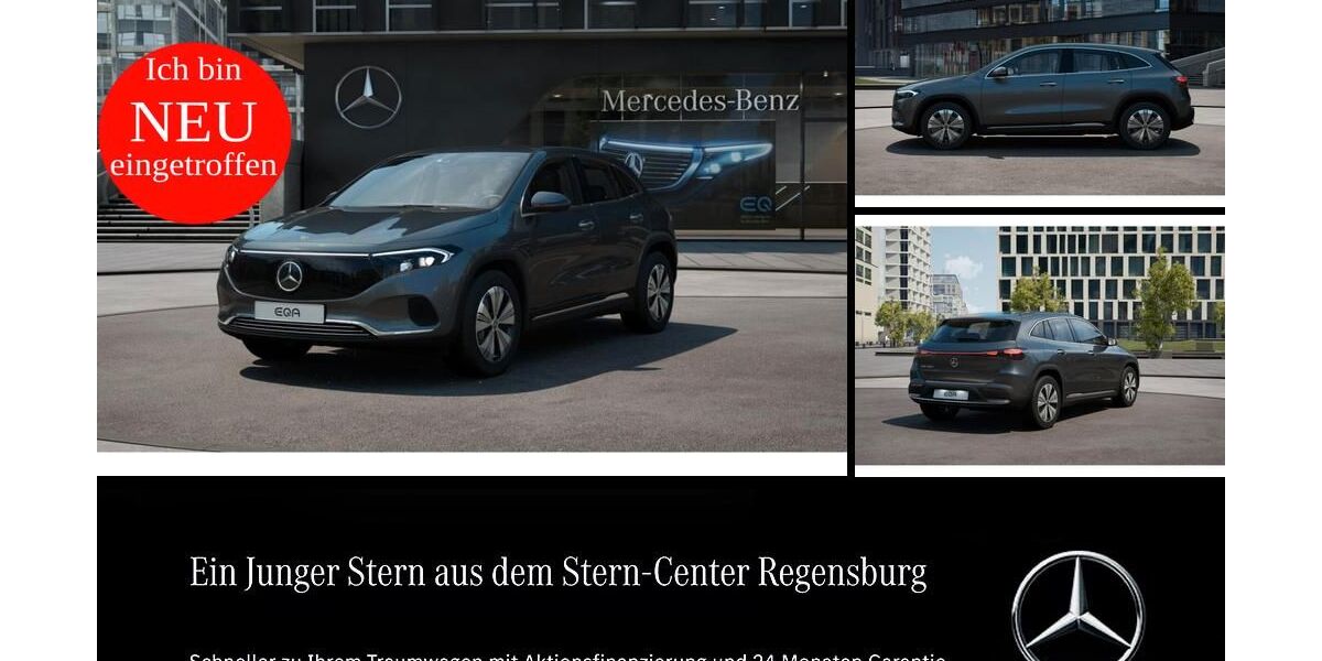 Mercedes-Benz EQA 3.419 km 35.750 &euro; Regensburg 93053