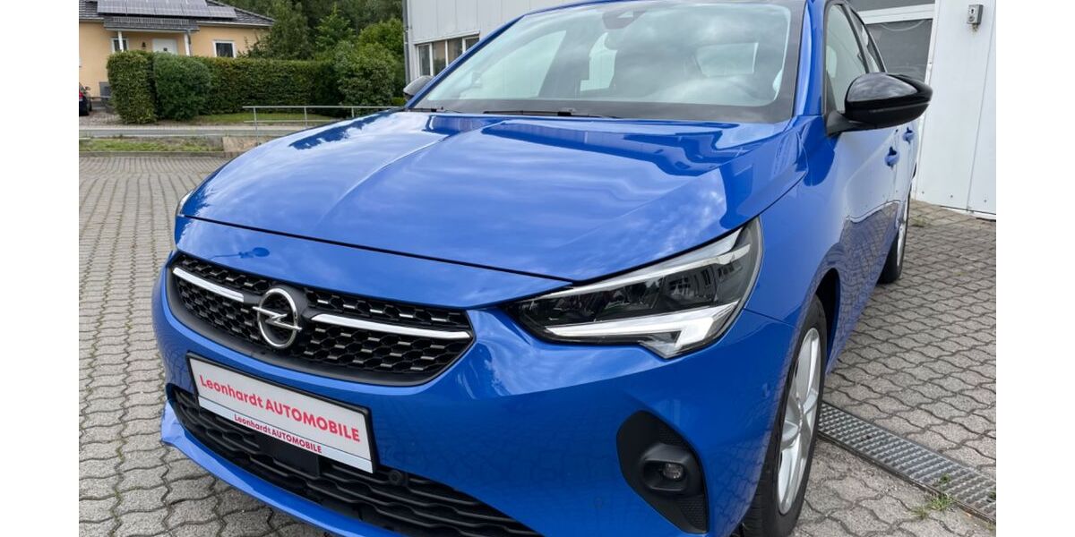 Opel Corsa 8.300 km 15.990 &euro; Freital 01705