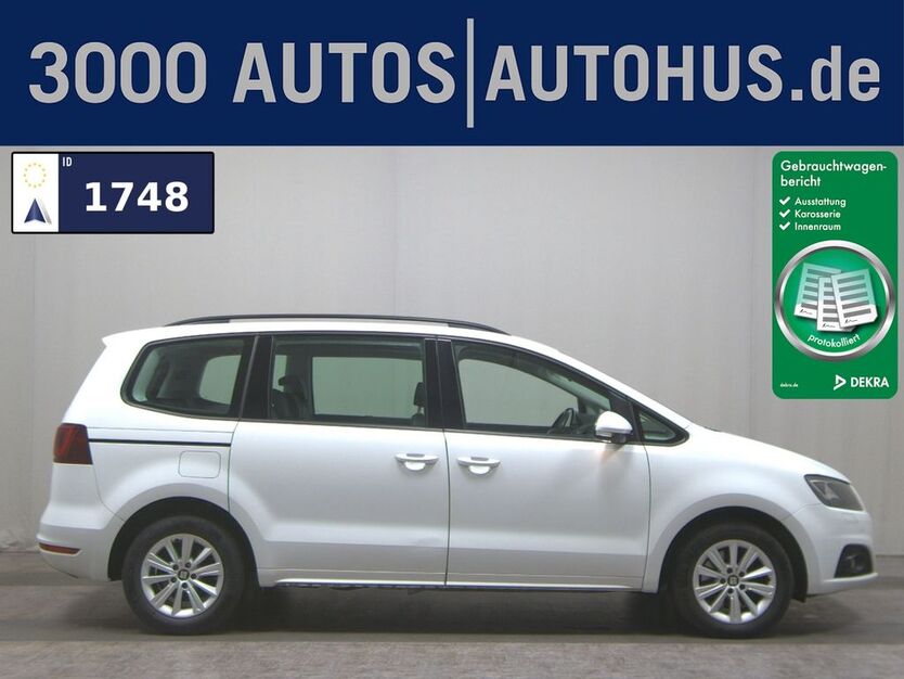 Seat Alhambra 189.968 km 17.980 € Gyhum/Bockel 27404