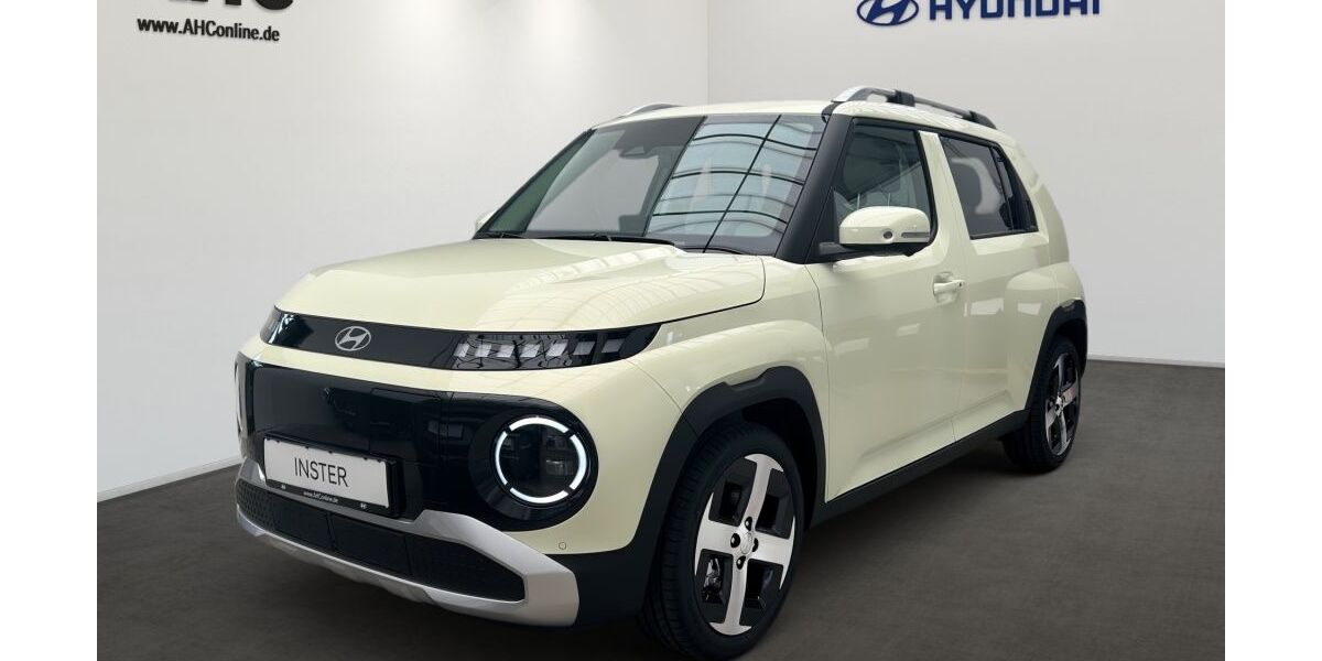 Hyundai INSTER 5.000 km 32.550 &euro; Cottbus 03042