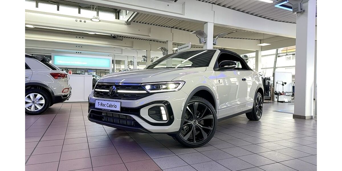 VW T-Roc 9.999 km 42.480 &euro; Idstein 65510