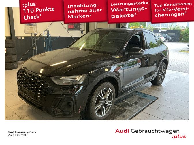 Audi Q5 57.696 km 38.980 &euro; Hamburg 22419