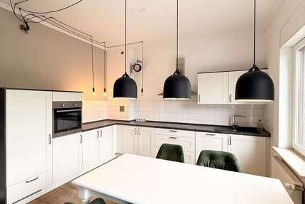 Haus Krefeld Gartenstadt - 3.5 Zimmer, 107 m&sup2;, 1.300&euro; | Angebot:26871390