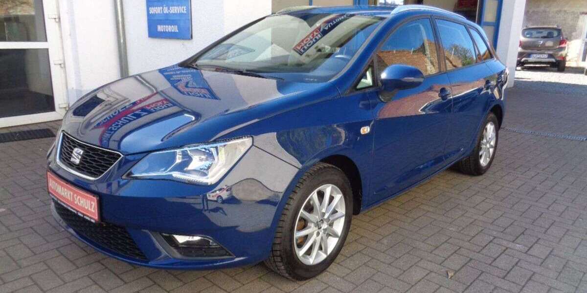 Seat Ibiza 66.910 km 8.750 &euro; Aschersleben 06449