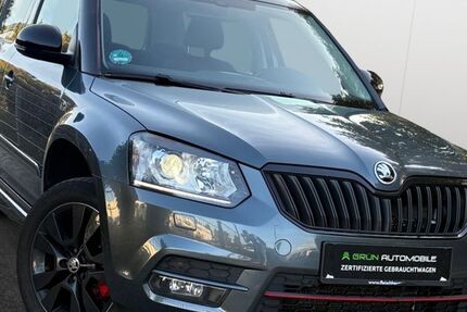 Skoda Yeti 128.000 km 13.990 &euro; Mainz 55129
