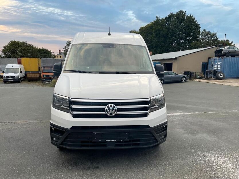 VW Crafter 359.000 km 11.000 € Aschaffenburg 63739