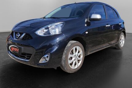 Nissan Micra 87.000 km 7.980 &euro; Bempflingen 72658