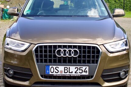 Audi Q3 212.659 km 10.250 &euro; Melle 49328