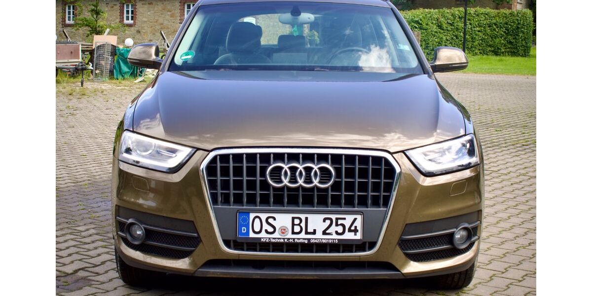 Audi Q3 212.659 km 10.250 &euro; Melle 49328