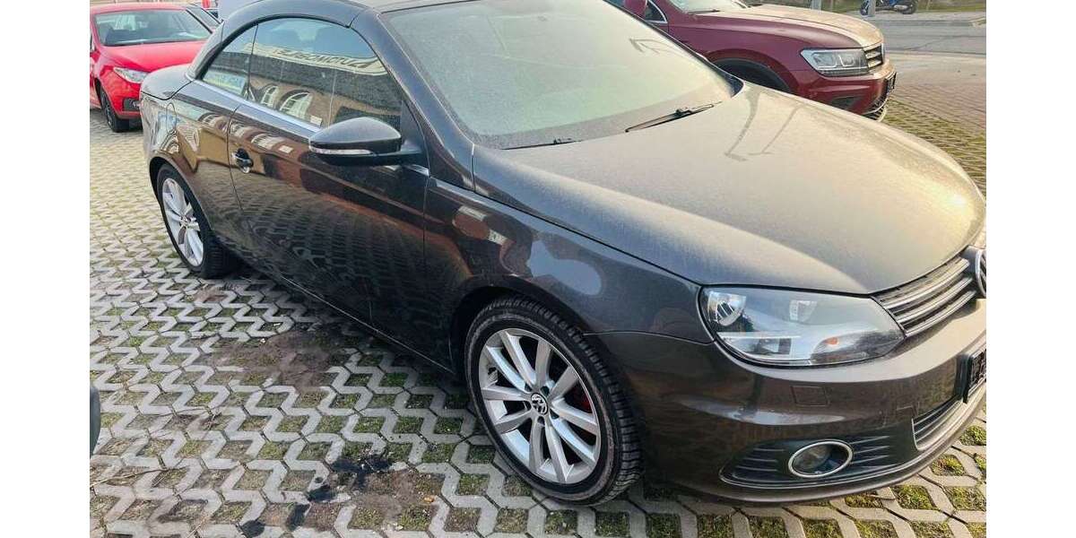 VW Eos 129.870 km 8.999 &euro; Aurich 26607