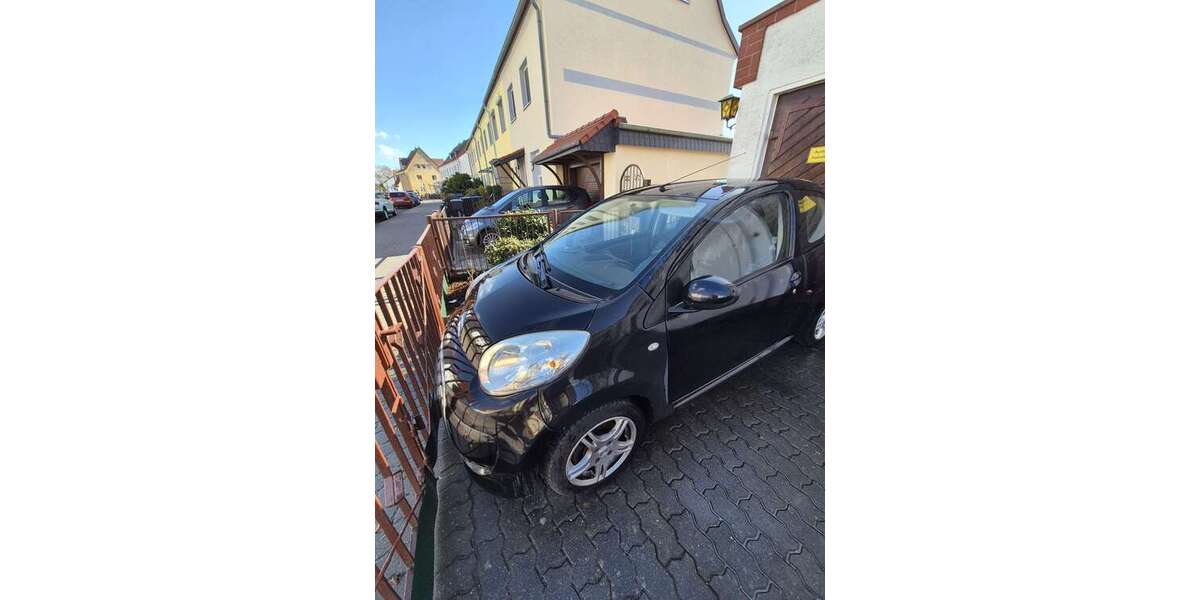 Citroen C1 91.200 km 2.000 &euro; Lutherstadt Wittenberg 06886