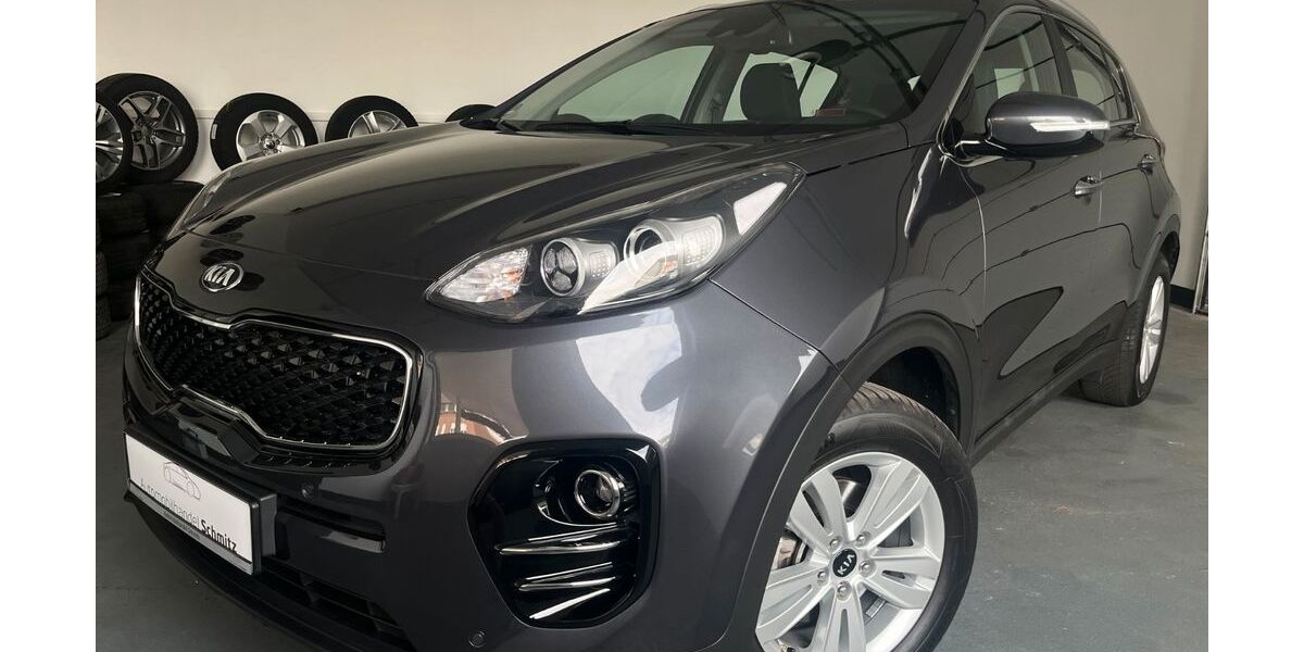 Kia Sportage 42.000 km 14.499 &euro; Linnich 52441