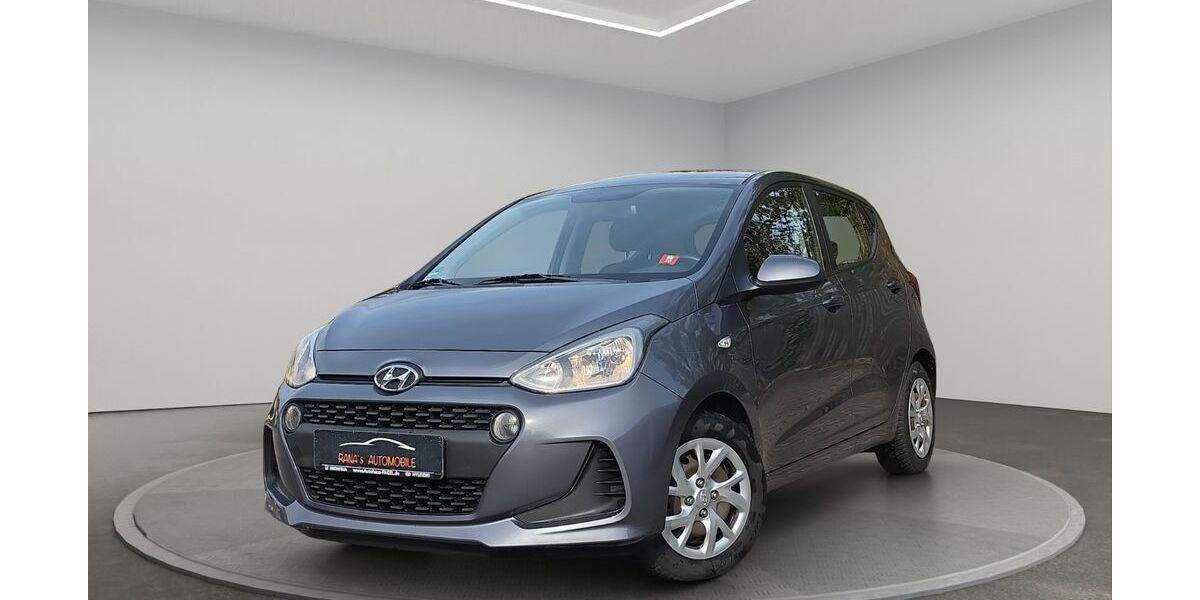 Hyundai i10 190.000 km 6.499 &euro; Neustadt 31535