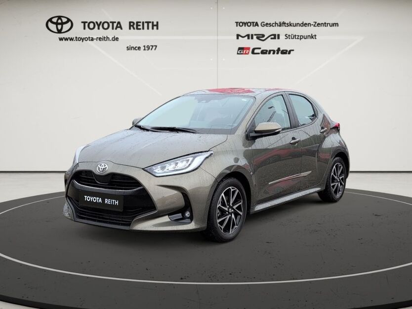 Toyota Yaris 23.082 km 16.450 € Ingolstadt 85055